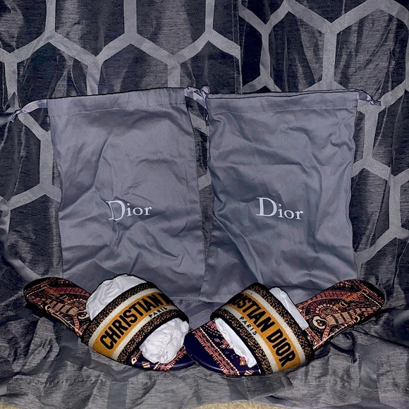 Dior Shoes - Dior Slides